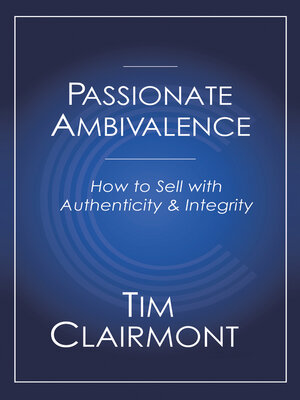 cover image of Passionate Ambivalence